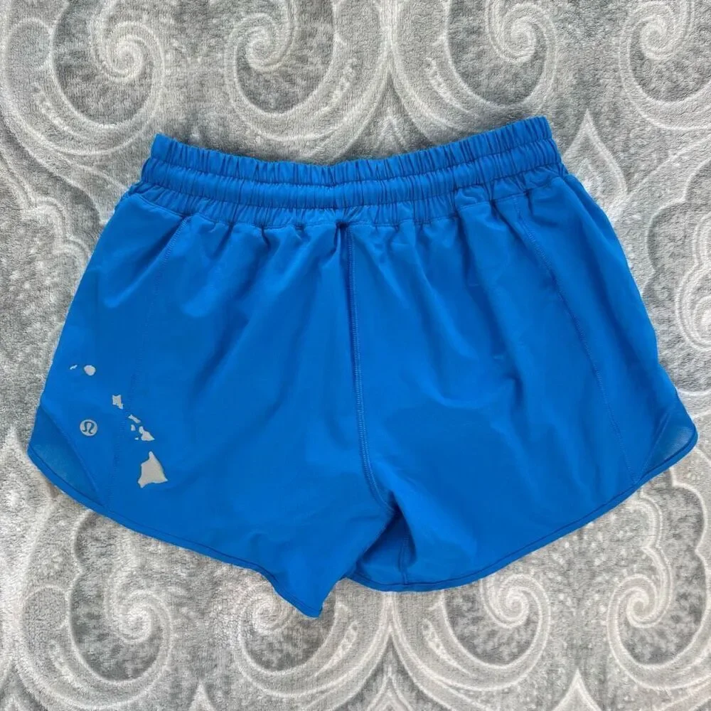 Womens Lululemon Hotty Hot Hawaii Edition (Long)